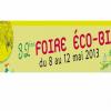 32ème Foire Eco Bio Colmar