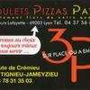 3p - Poulets Pâtes Pizza Tignieu Jameyzieu