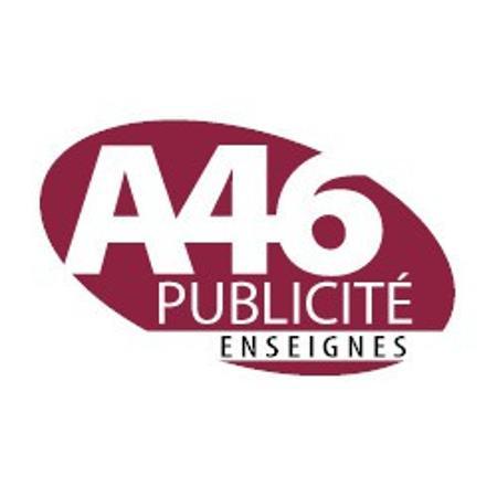 A46 Publicité Décines Charpieu