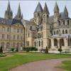 Abbaye Aux Hommes Caen