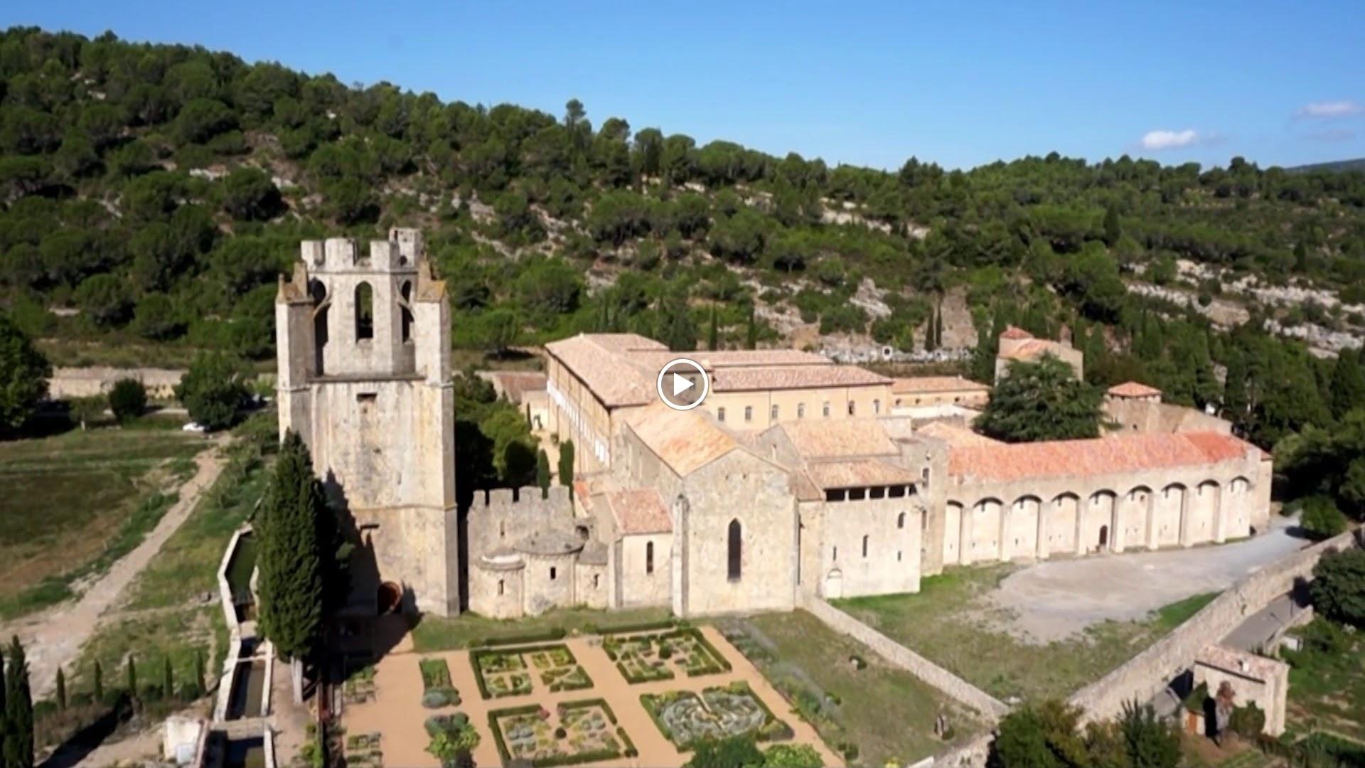 Abbaye Médiévale De Lagrasse - Centre Culturel Les Arts De Lire Lagrasse