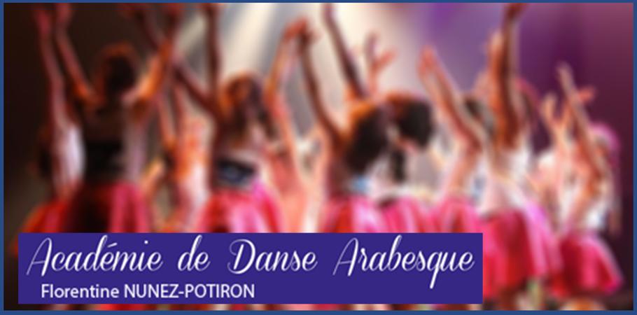Académie De Danse Arabesque Angoulême