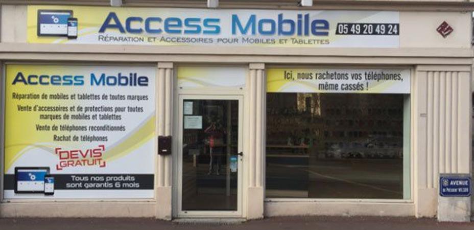 Access Mobile Châtellerault