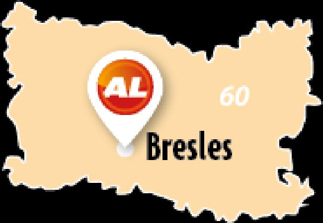 Actis Location Bresles