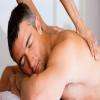Massage, Soins Corps Hommes