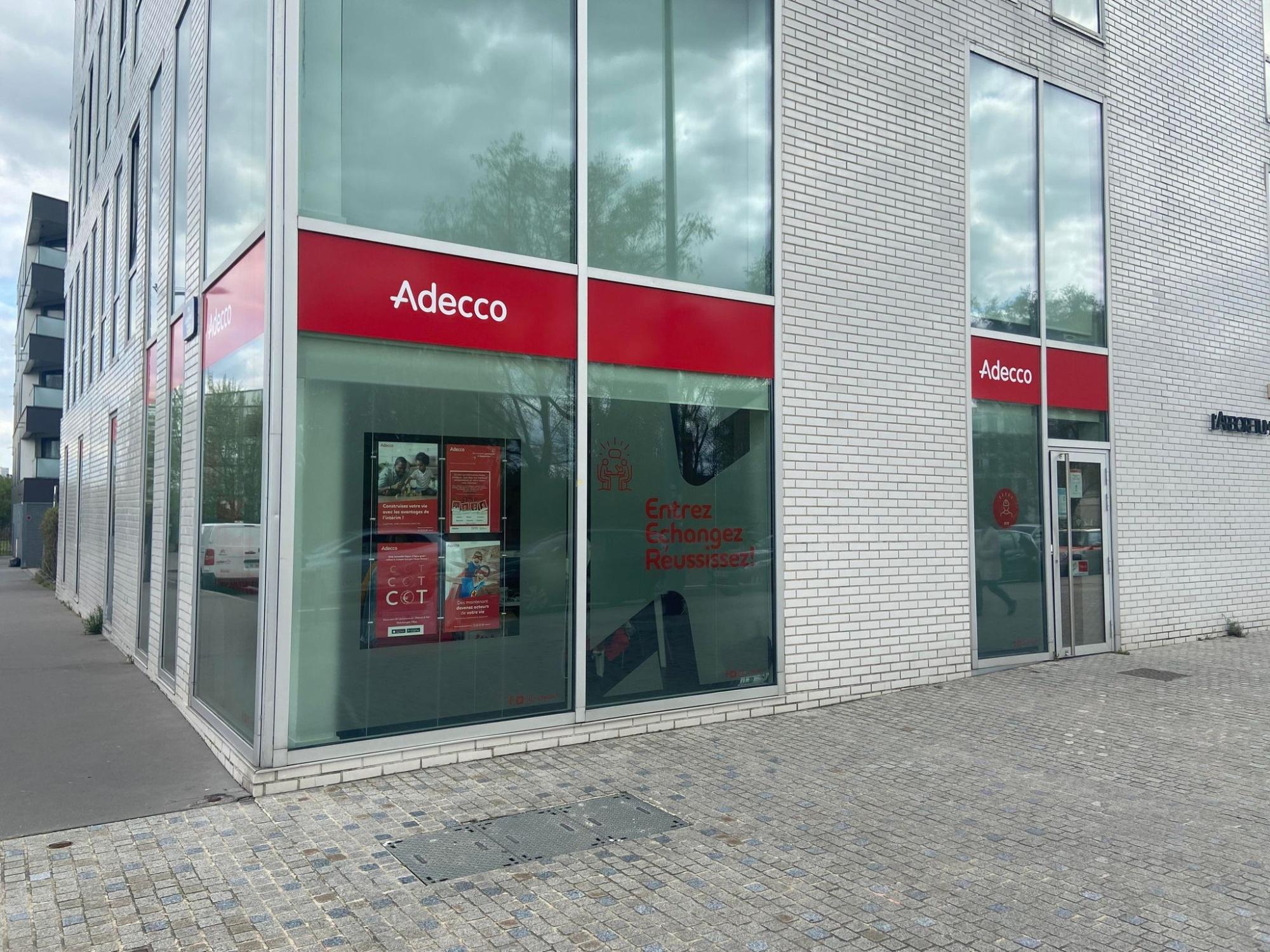 Adecco Lille