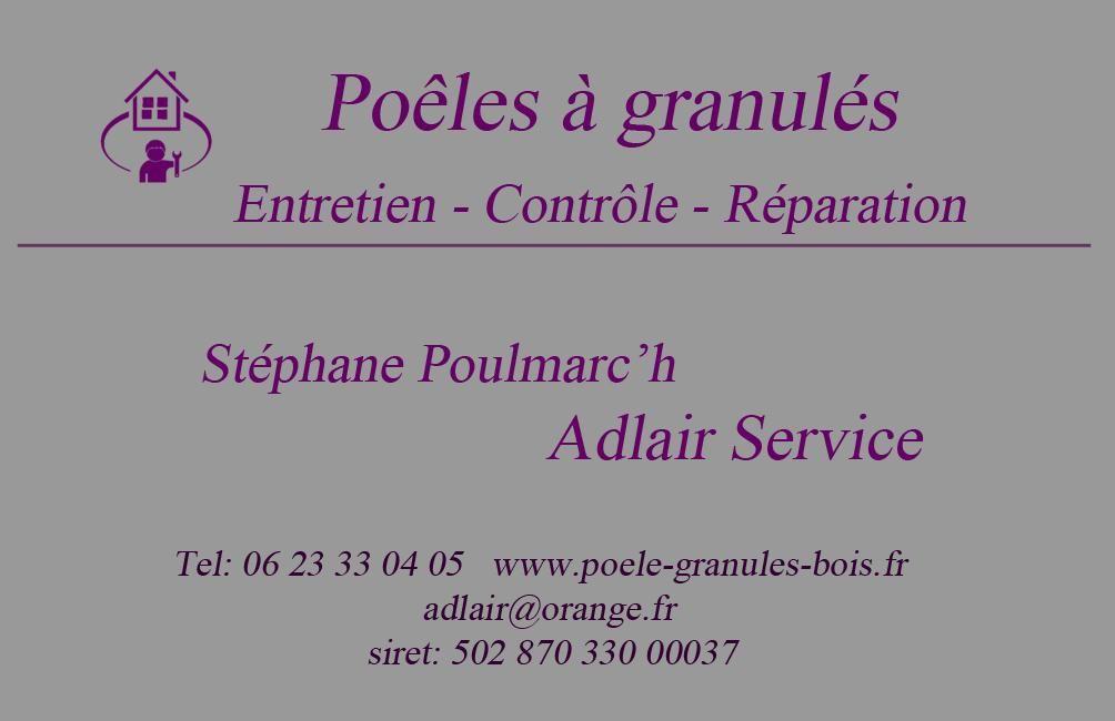 Adlair Service Plogastel Saint Germain