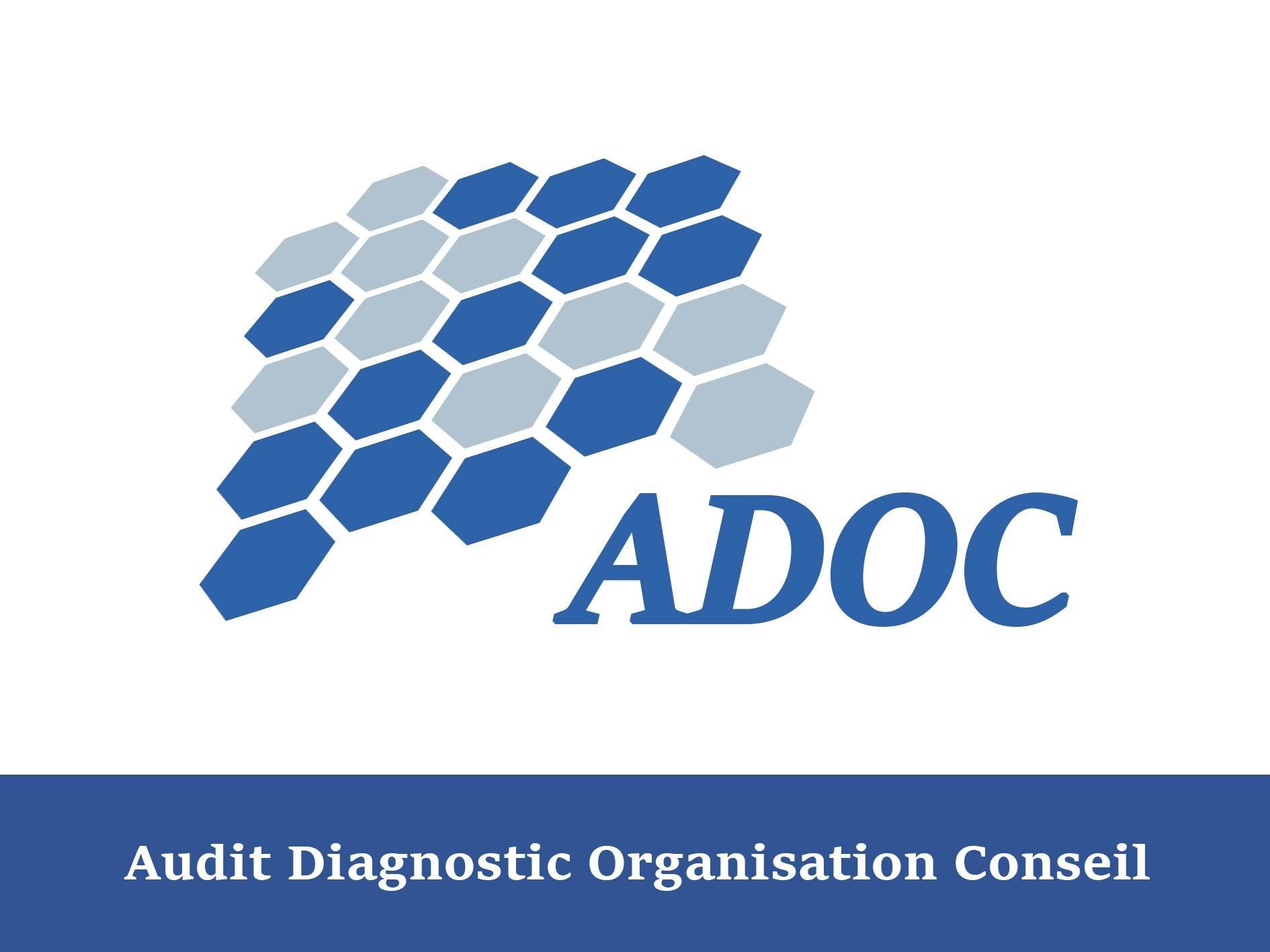 Adoc (audit - Diagnostic - Organisation - Conseil) Millonfosse