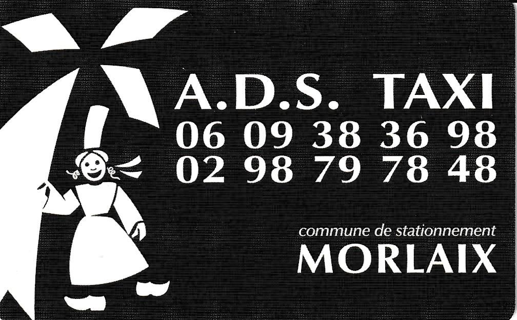 Ads Taxi Morlaix