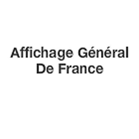 Affichage Général De France Joigny
