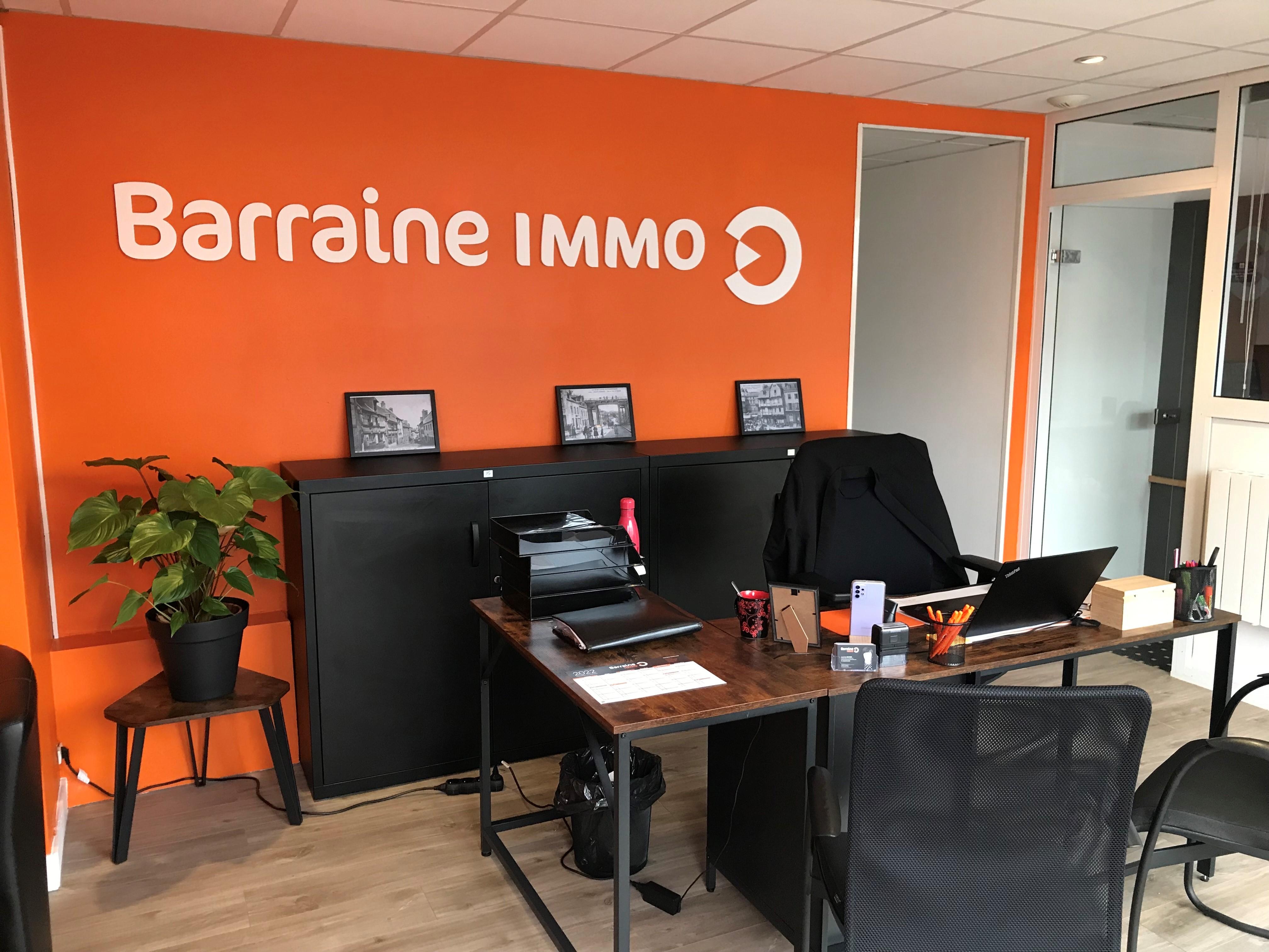 Barraine Immo — Agence Immobilière à Saint-brieuc Saint Brieuc