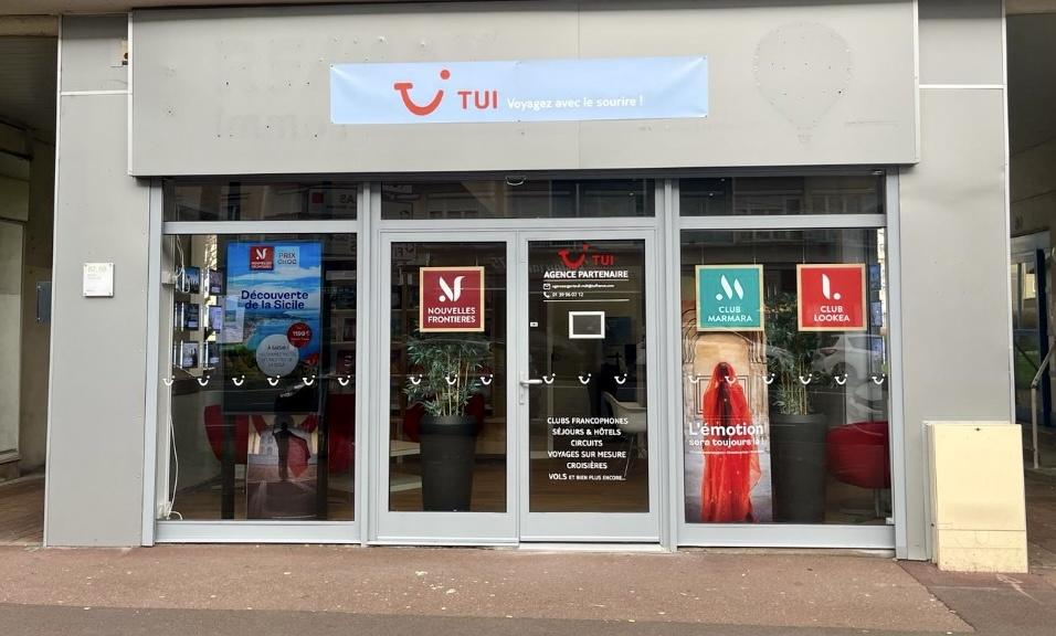 Agence De Voyage Tui Store  Argenteuil Argenteuil