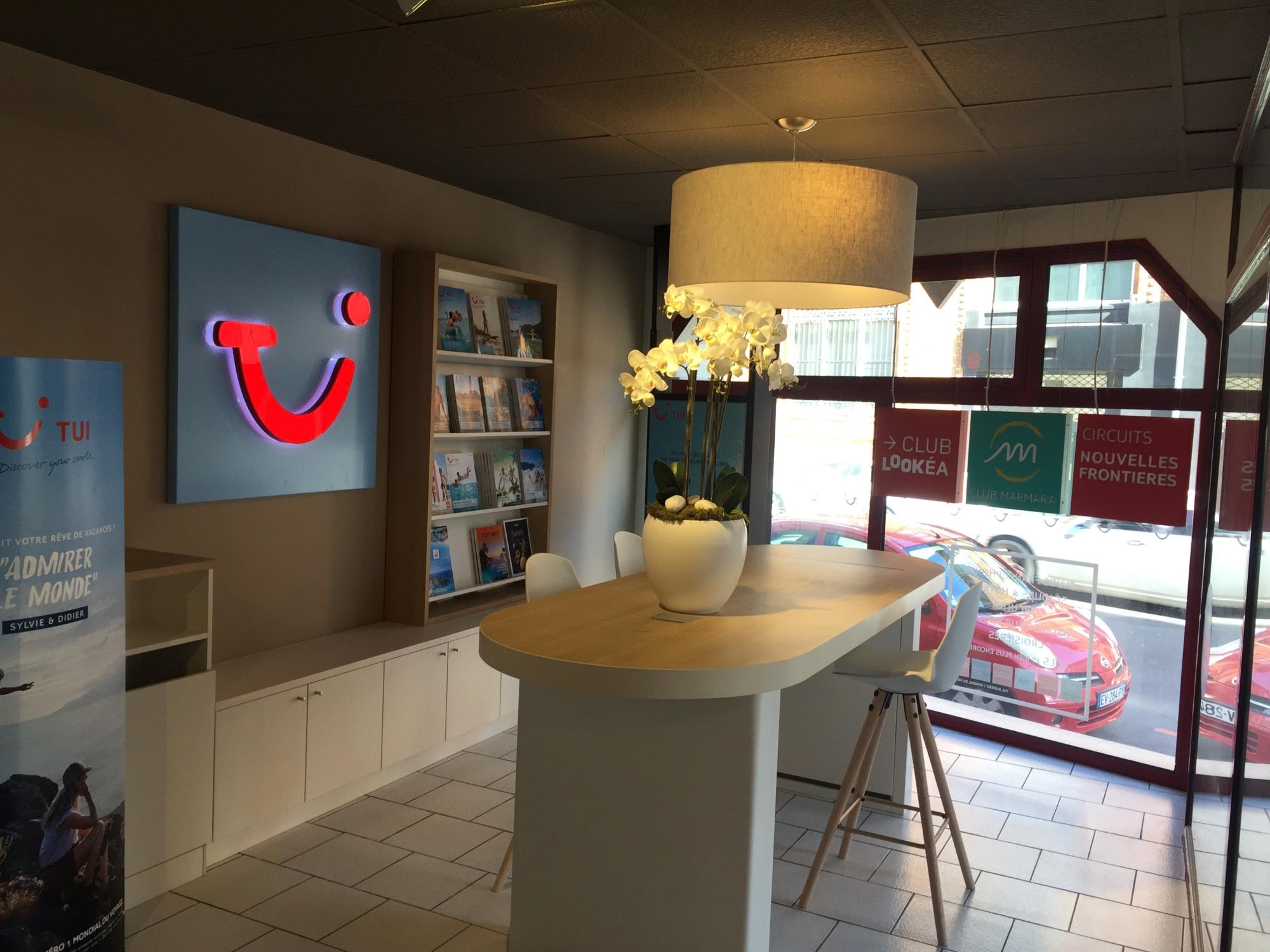 Agence De Voyage Tui Store Saint-quentin Saint Quentin