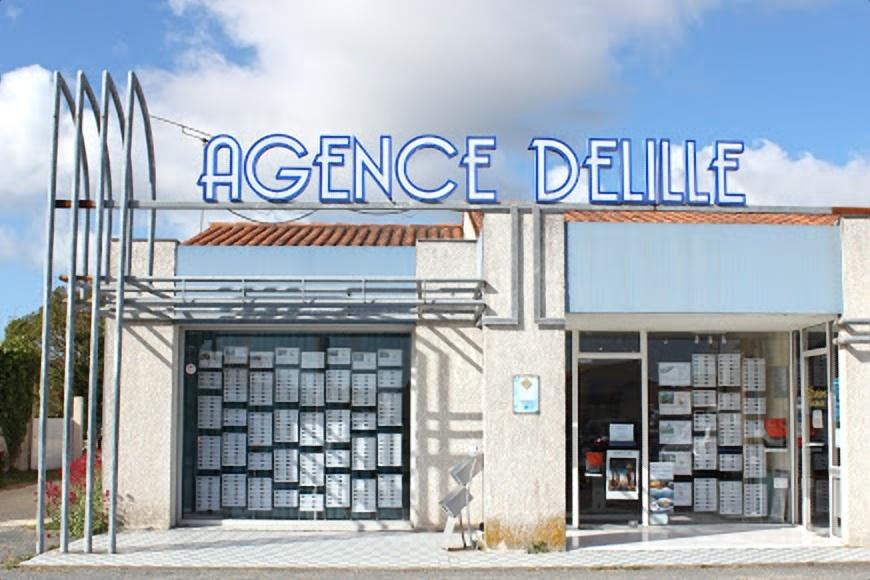 Agence Delille Saint Pierre D'oléron