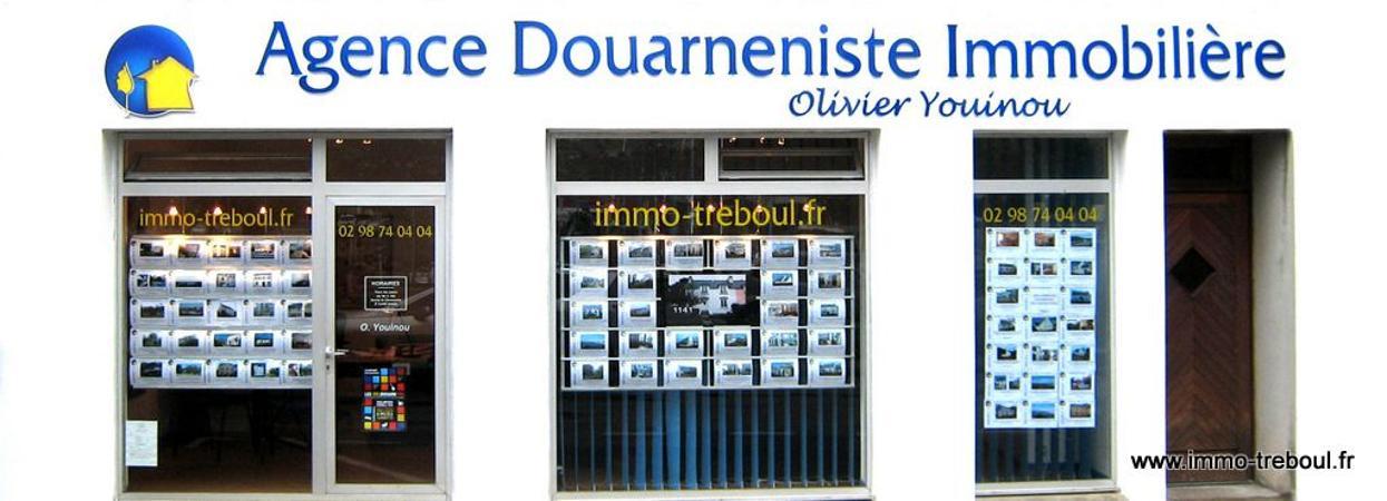 Agence Douarneniste Immobilière Douarnenez