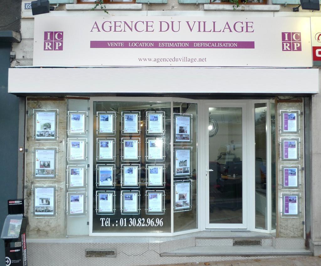 Agence Du Village Bougival