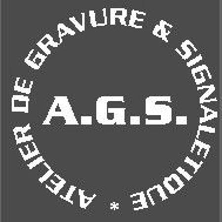 A.g.s. Atelier De Gravure Et Signaletique Paris
