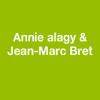 Annie Alagy And Jean-marc Bret Décines Charpieu