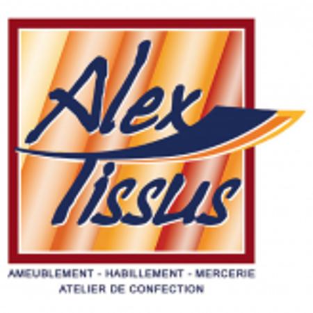 Alex Tissus Bordeaux