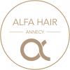 Logo Alfa Hair Transplant Annecy