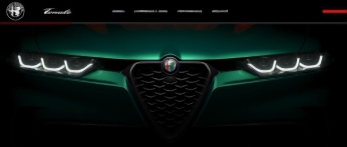 Alfa Romeo Stellantis &you Englos Englos