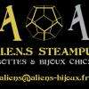 A.l.i.e.n.s Steampunk La Saussaye