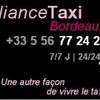 Alliance Taxi Bordeaux Mérignac