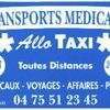 Allo Taxi - Magnet Valvignères