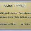 Alvina Peyrel Le Raincy