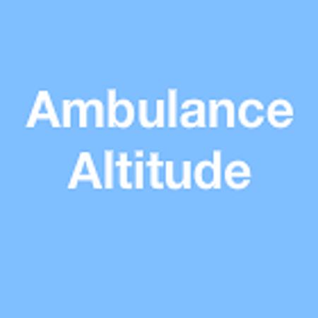 Ambulance Altitude Maule