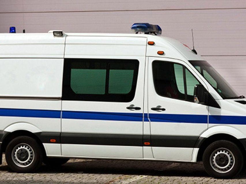 Ambulance Heuclin Felleries