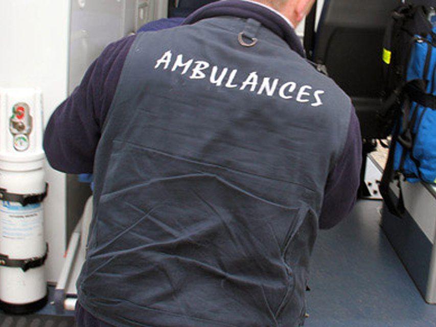 Ambulance Laëtitia Roquebrune Sur Argens