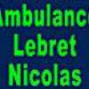 Ambulance Lebret Nicolas Luneray