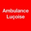 Ambulance Luçoise  Le Luc