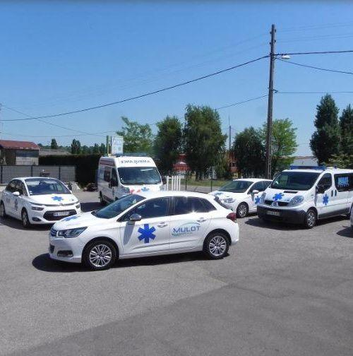 Ambulance Mulot Vesoul