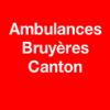Ambulances Bruyères Canton Docelles
