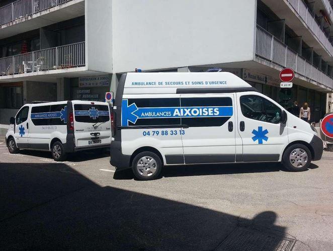 Ambulances Aixoises Aix Les Bains