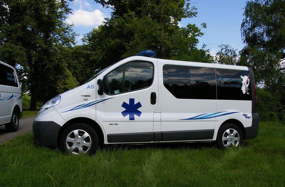Ambulances Alsaciennes Schiltigheim