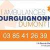 Ambulances Bourguignonne Dumont Saint Rémy