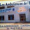 Ambulances De L'étang Rognac