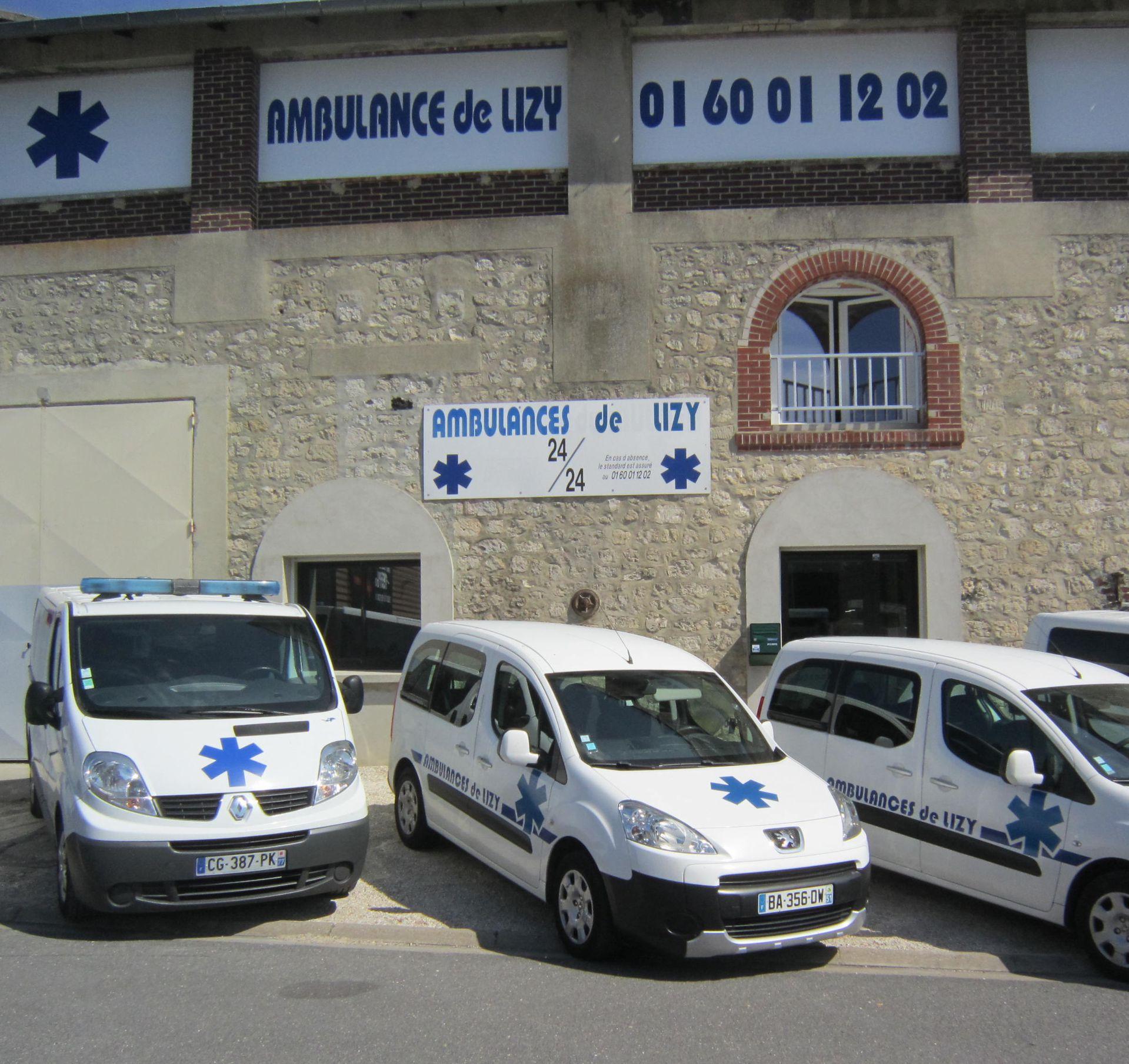 Ambulances De Lizy Lizy Sur Ourcq