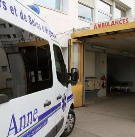 Ambulances De Moselle Est Falck