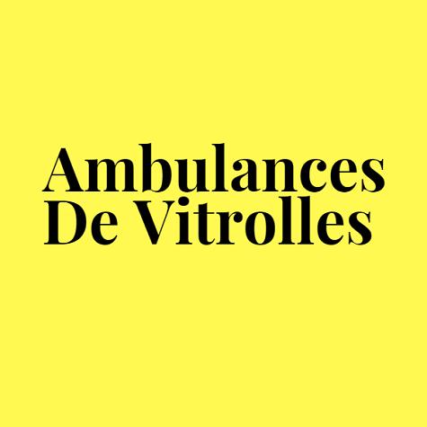 Ambulances De Vitrolles Vitrolles