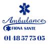 Ambulances Fiona Santé Romainville