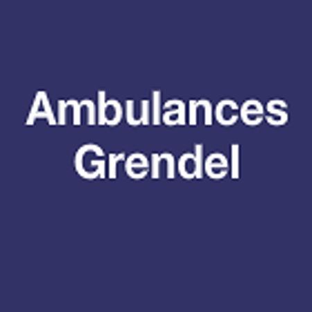 Ambulances Grendel Sens