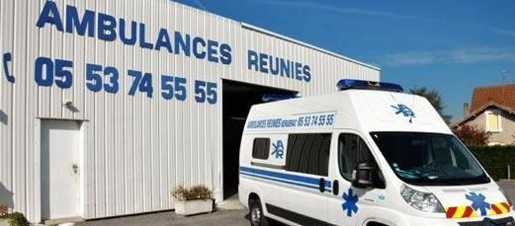 Ambulances Réunies Bergerac