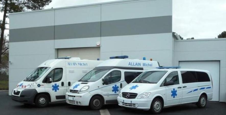 Ambulances Taxis Allain Michel Riantec
