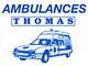 Ambulances Thomas Le Coteau