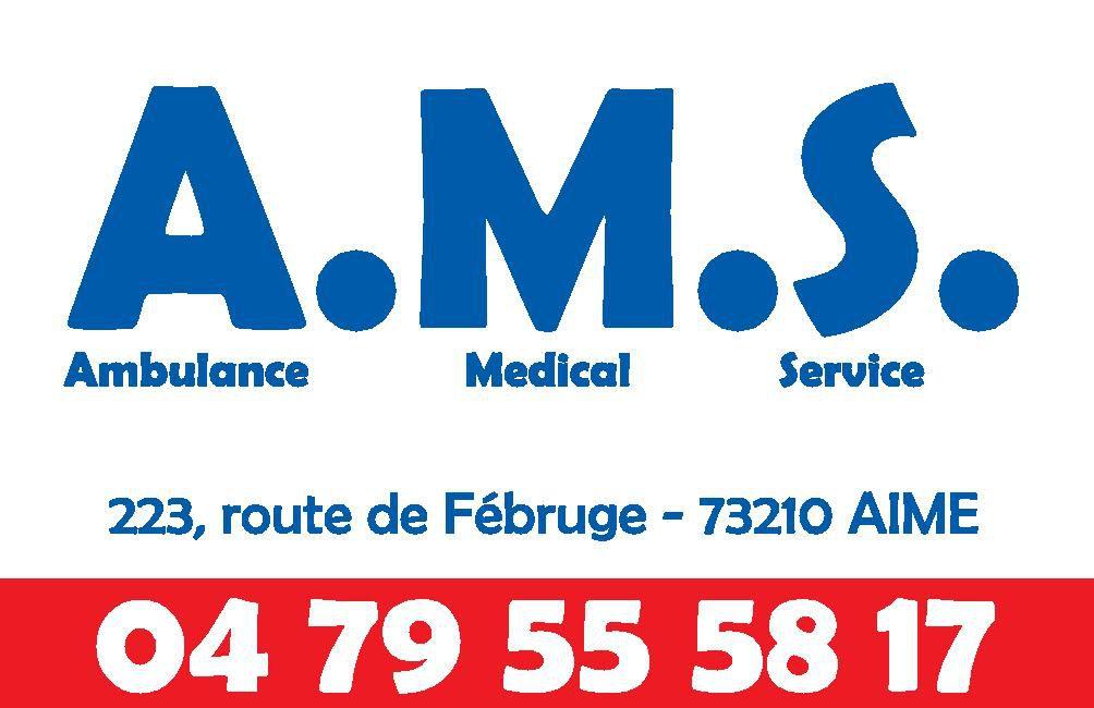 Ambulance Medical Service A.m.s Aime La Plagne