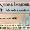 André Immobilier Belley